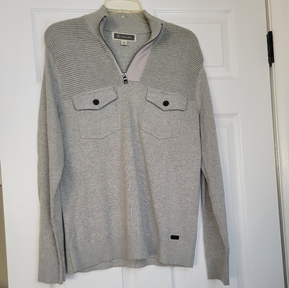 INC Mens Sweater, Size M